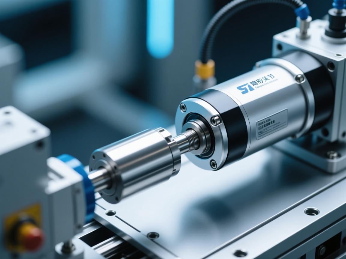 伺服电动缸,智能制造浪潮下的隐形关节 伺服电动缸,智能制造浪潮下的隐形关节