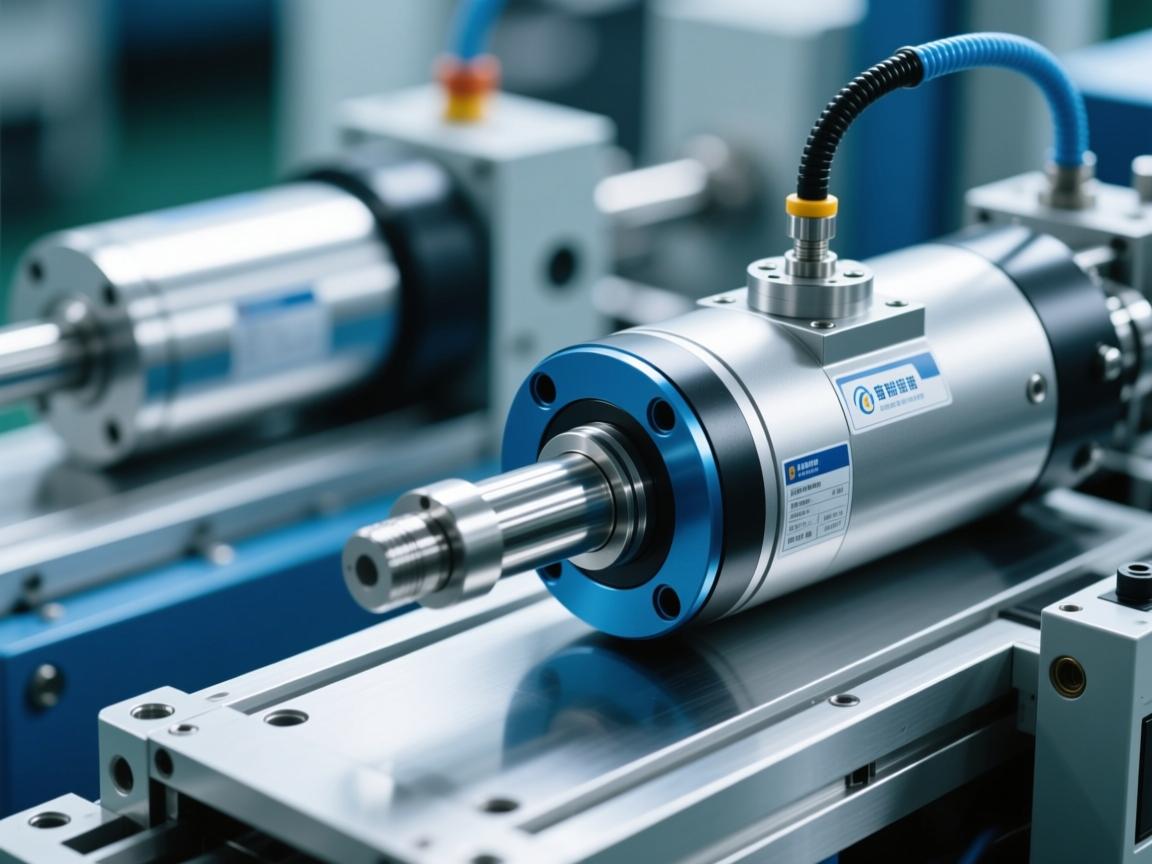 伺服电动缸厂家的核心价值