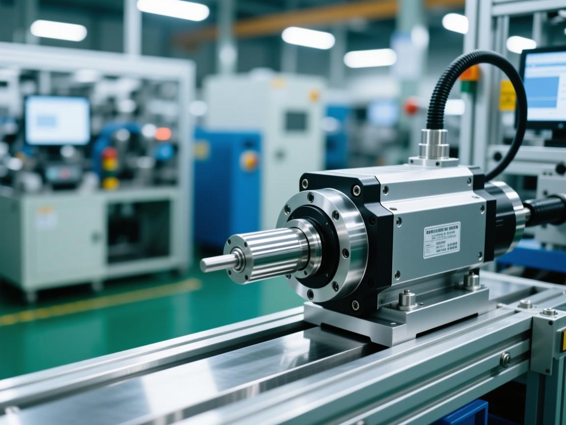 伺服电动缸生产厂家的核心价值