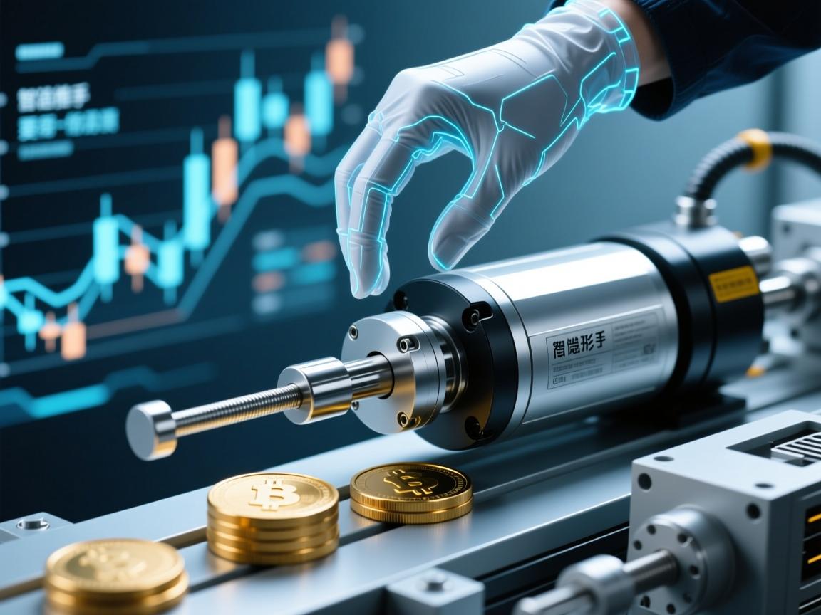 伺服电动缸,智能制造浪潮下的隐形推手 伺服电动缸,智能制造浪潮下的隐形推手