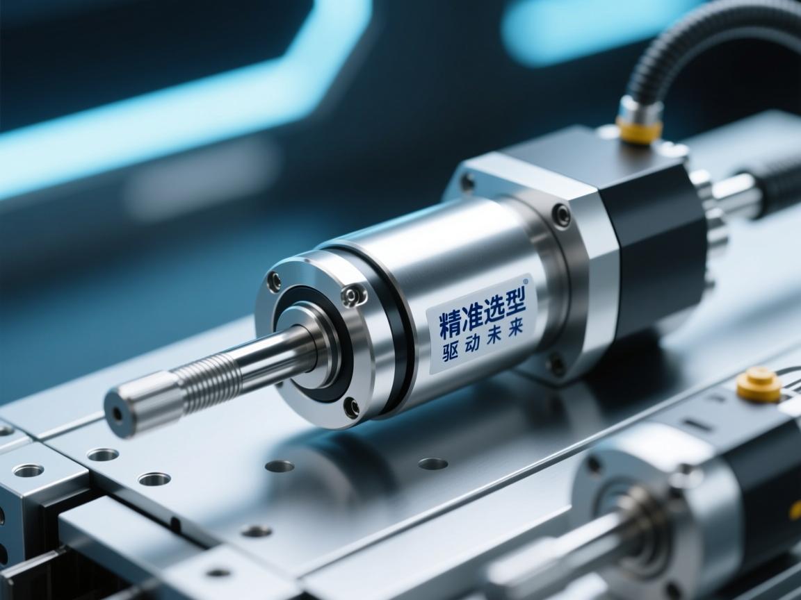 伺服电动缸采购指南，精准选型，驱动未来