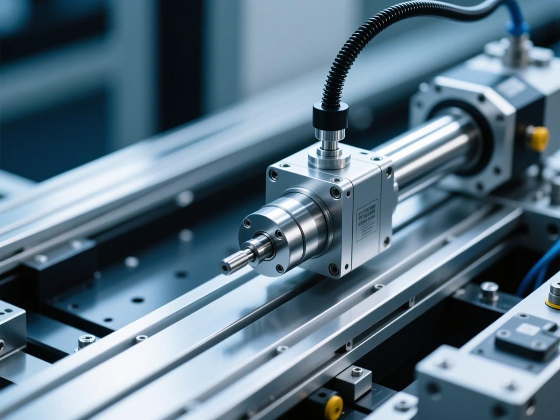 伺服电动缸，高精度直线运动控制的革新力量
