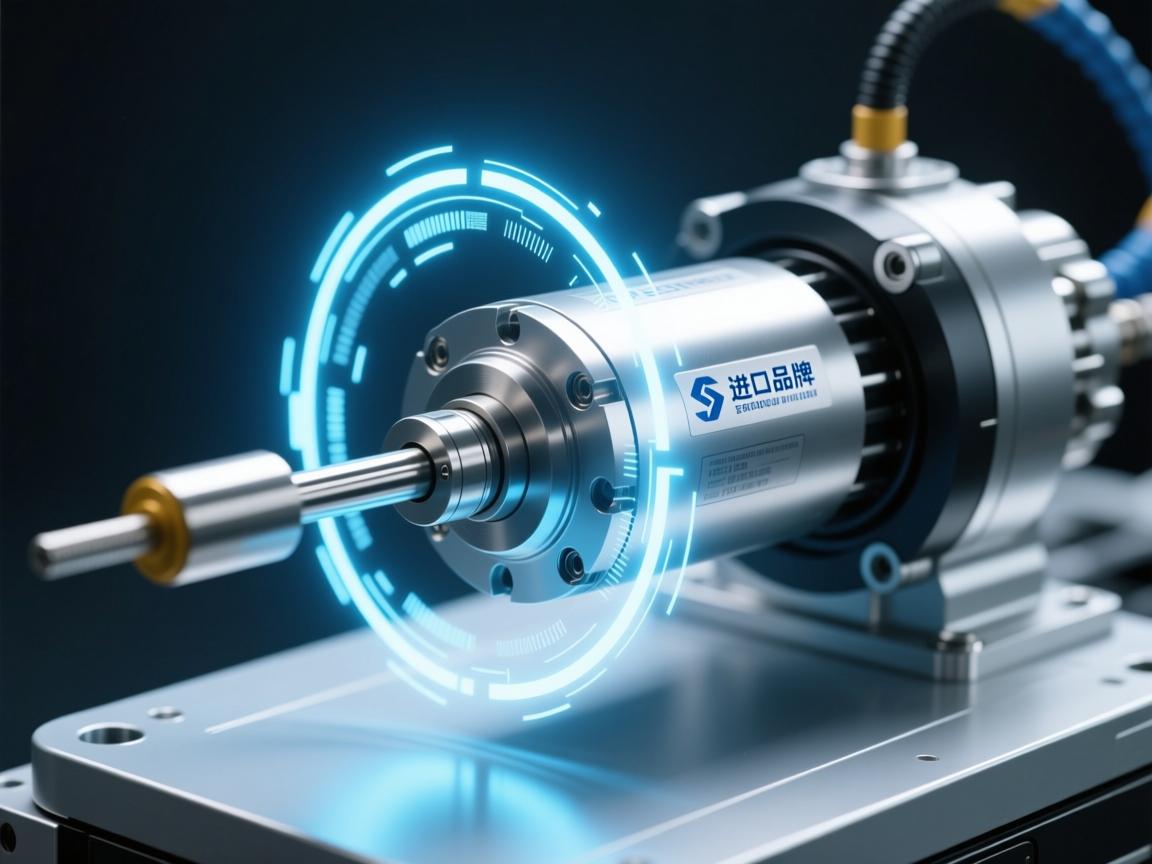 伺服电动缸，进口品牌的技术光环与本土应用的现实抉择