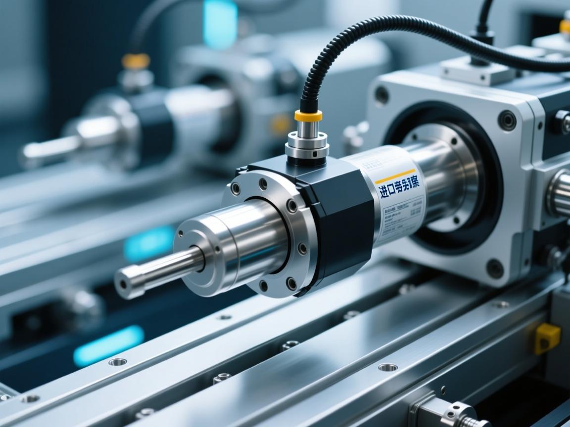 伺服电动缸的技术优势与应用场景