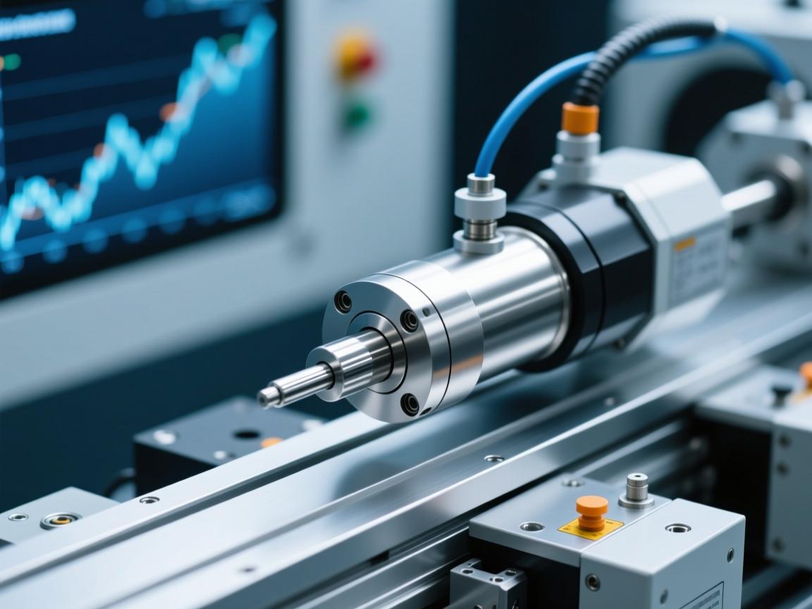 伺服电动缸，高精度直线运动控制的革命性力量