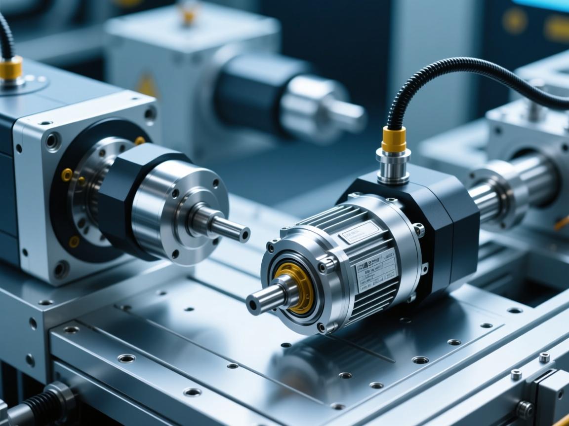 伺服电机，精准运动的心脏