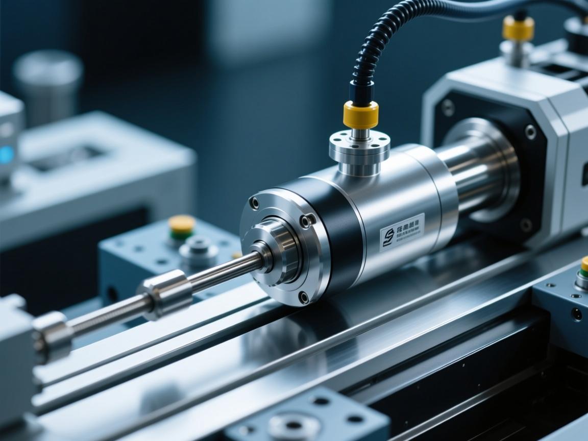 伺服电动缸，高精度直线运动控制的革命性力量