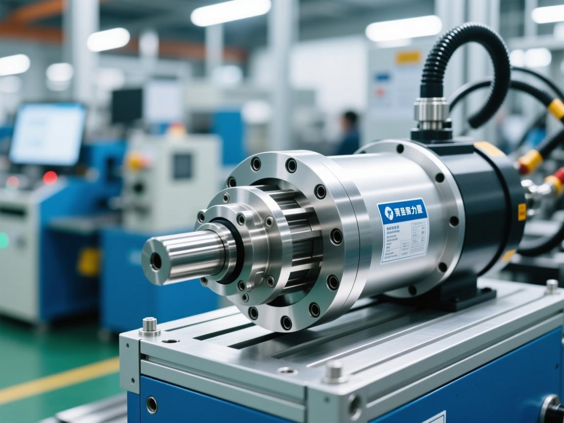 伺服电动缸生产厂家，精密传动领域的核心力量