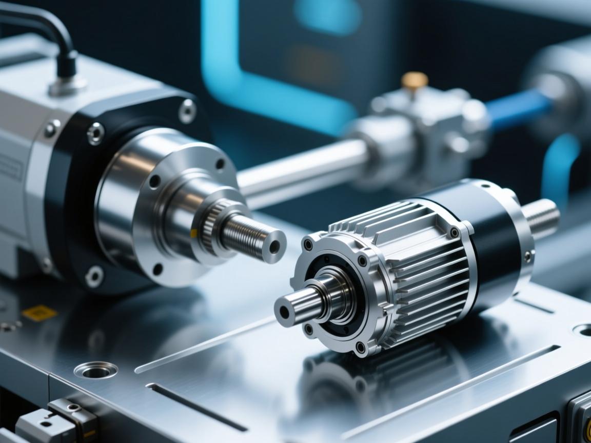 伺服电机，精密驱动的动力心脏
