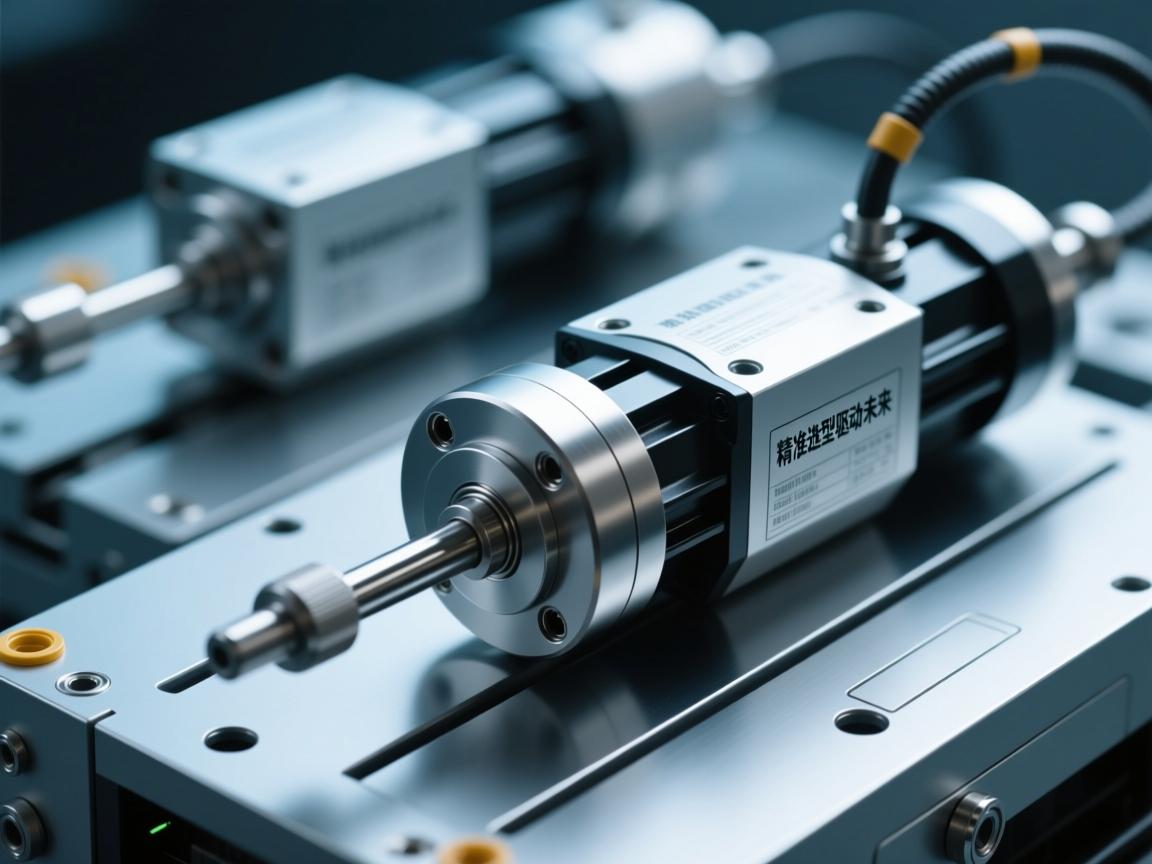 伺服电动缸采购指南，精准选型，驱动未来