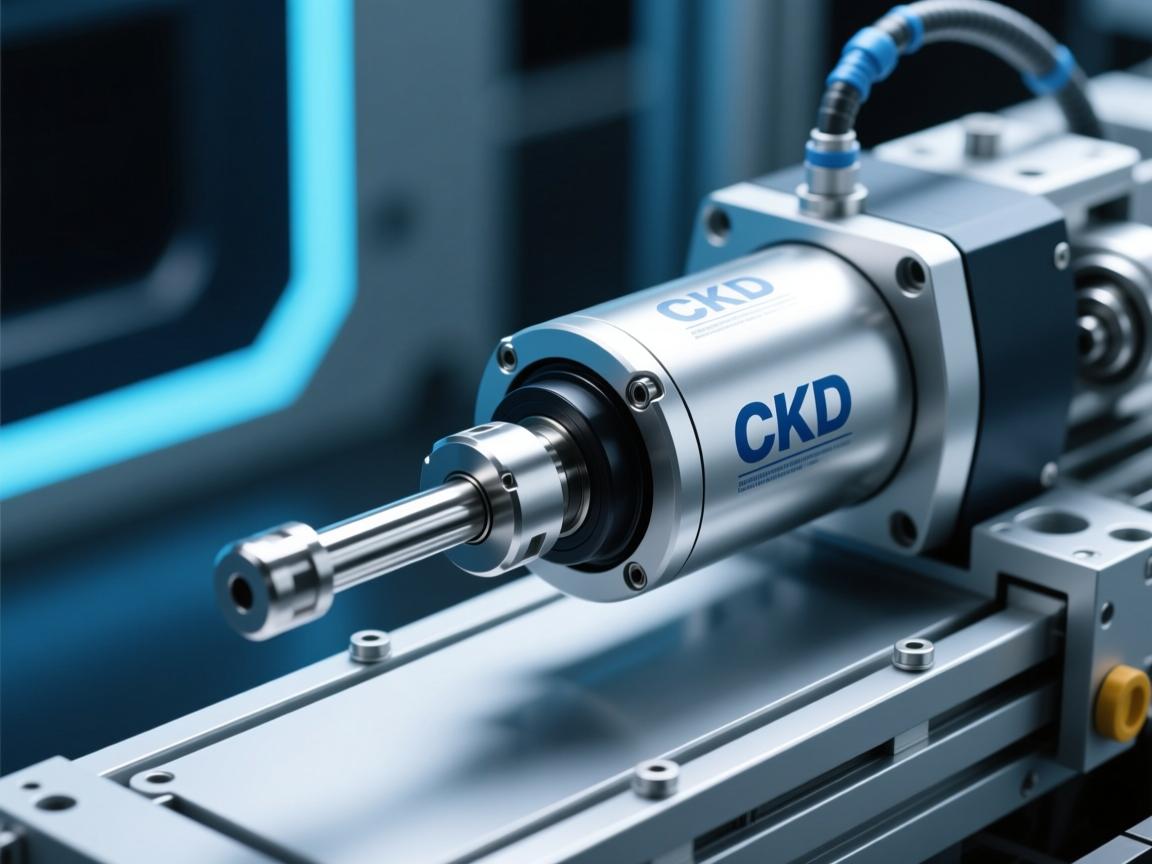 什么是CKD电动缸？