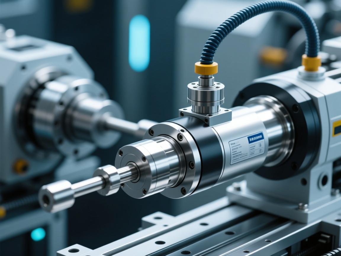 核心揭秘，何为伺服电动缸？