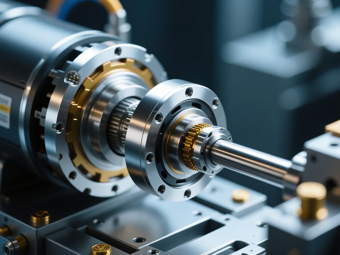 精密驱动的核心，深度解析伺服电动缸的结构与工作原理