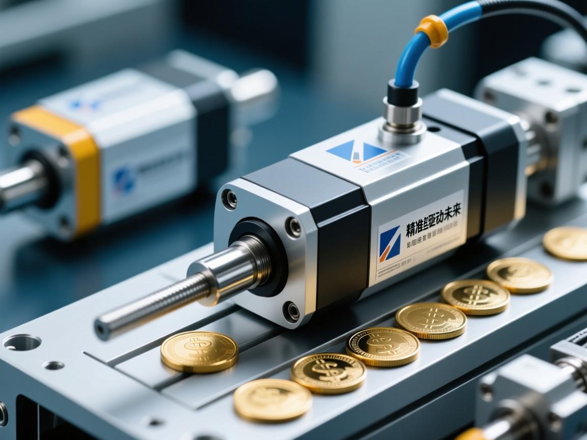 伺服电动缸采购指南，精准选型，驱动未来