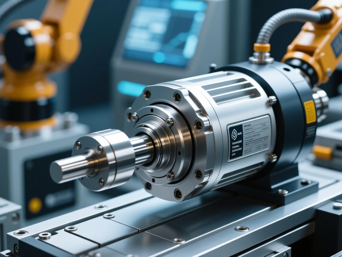 什么是大推力伺服电动缸？