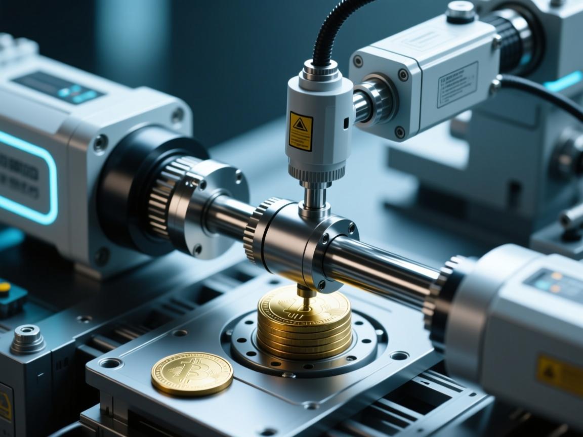 核心构造，三位一体的集成动力单元