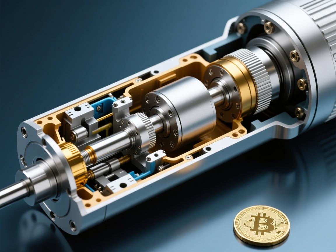 伺服电动缸内部结构解析，从核心组件到工作原理