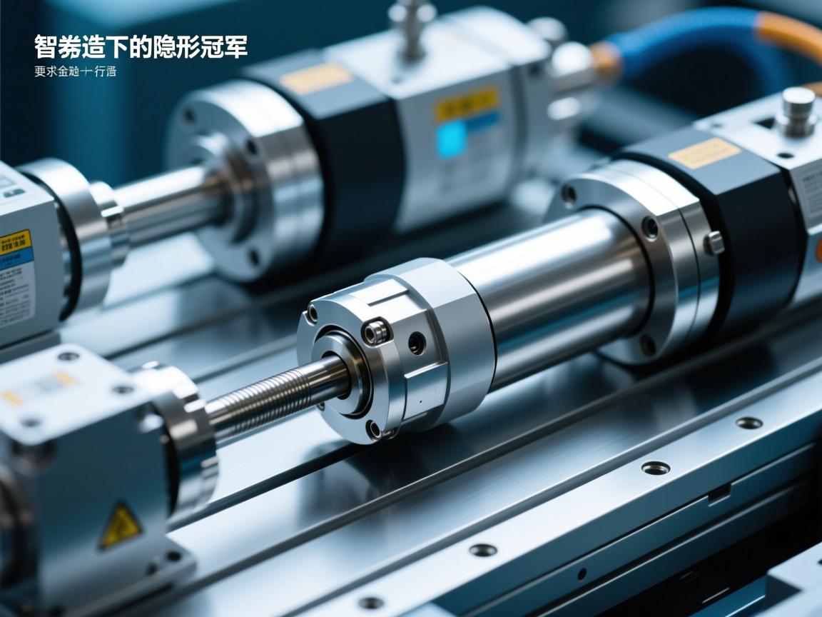 伺服电动缸行业，智能制造浪潮下的隐形冠军