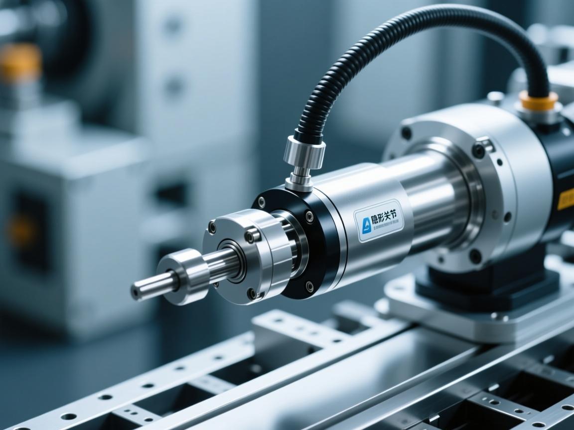 伺服电动缸，智能制造的隐形关节，正悄然重塑工业力量格局