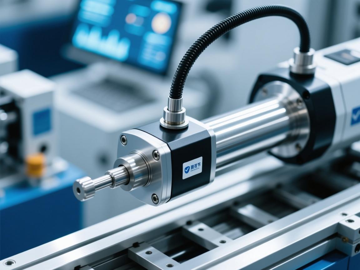 核心定义，什么是伺服电动缸？