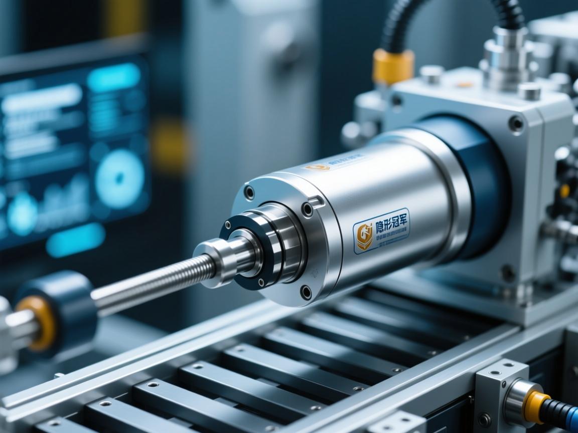 技术驱动，定义性能新边界