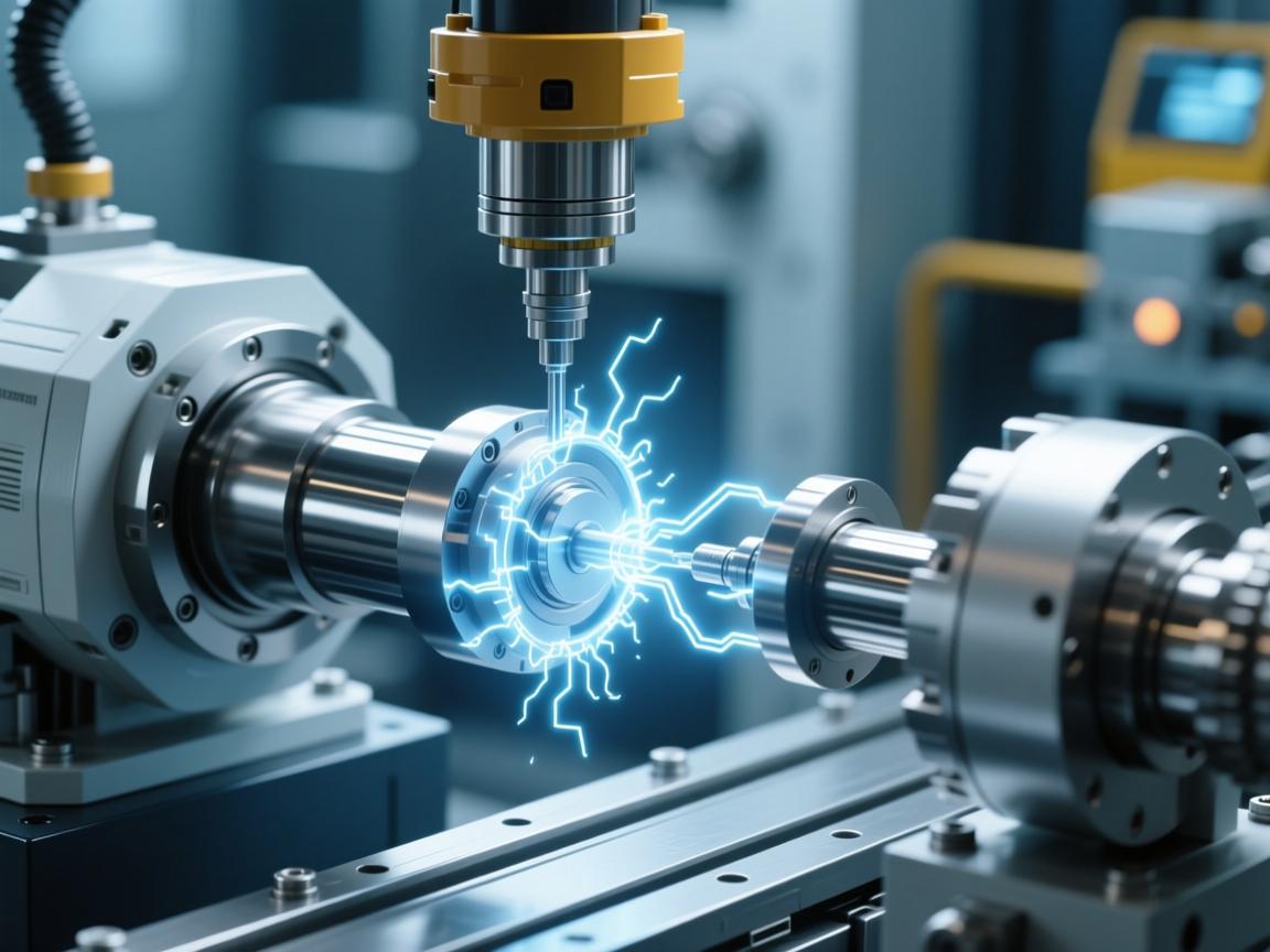 电动缸的基本构成，三大核心模块的精密协作