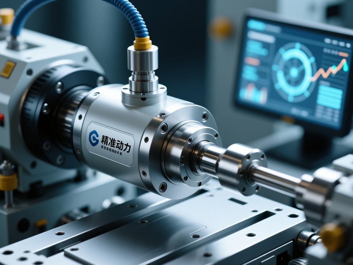 伺服电动缸，精准动力，驱动工业未来