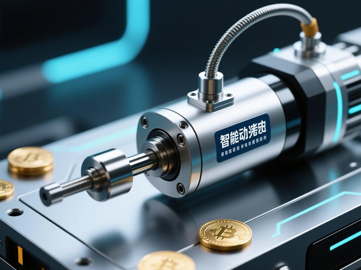 伺服电动缸，智能驱动时代的精密肌肉