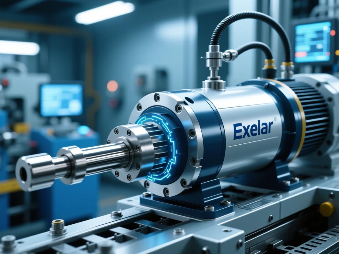 力量与精度的完美统一