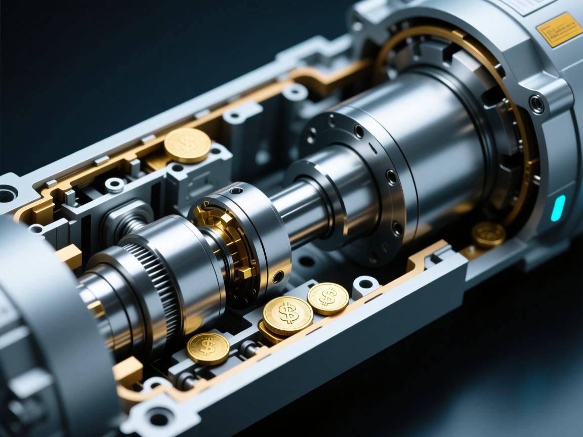 探秘伺服电动缸，精密动力核心的内部结构解析