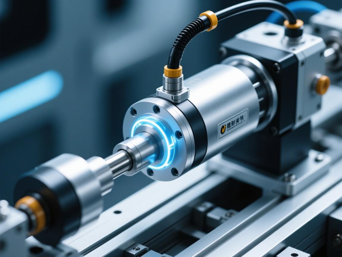 伺服电动缸，智能制造浪潮下的隐形关节