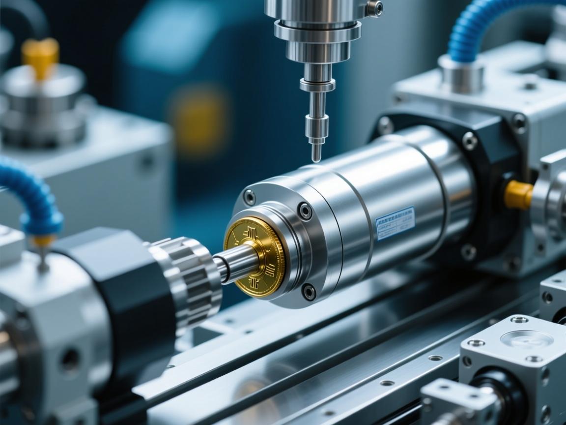 伺服电动缸，精准动力，驱动未来工业变革