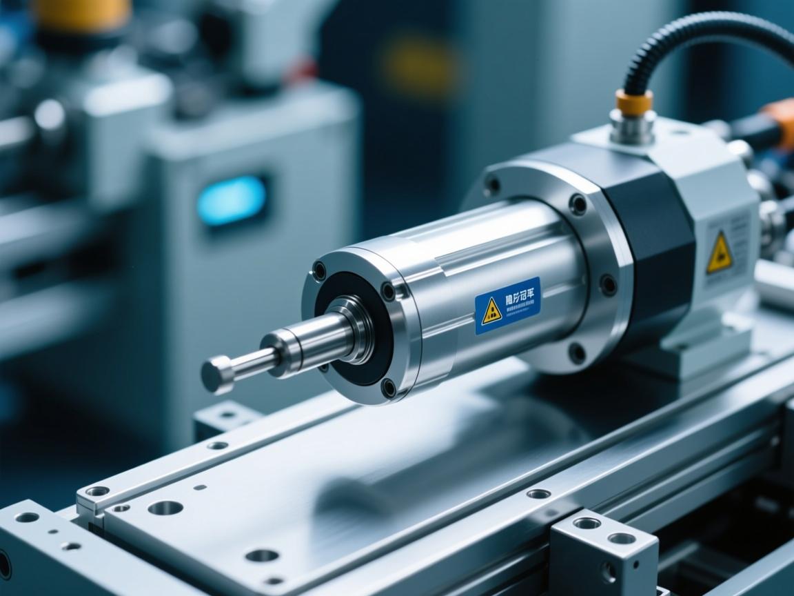伺服电动缸，工业自动化浪潮下的隐形冠军