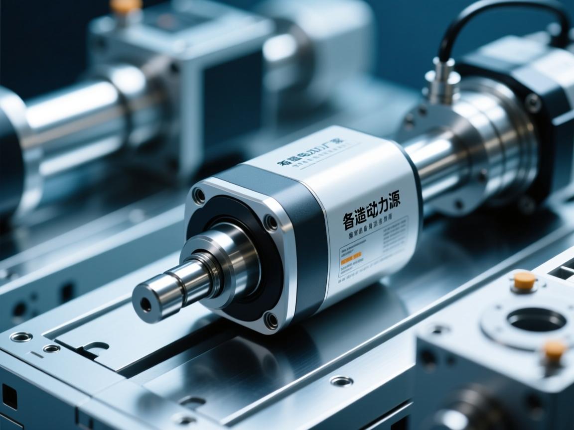 伺服电动缸，驱动智能制造的核心力量