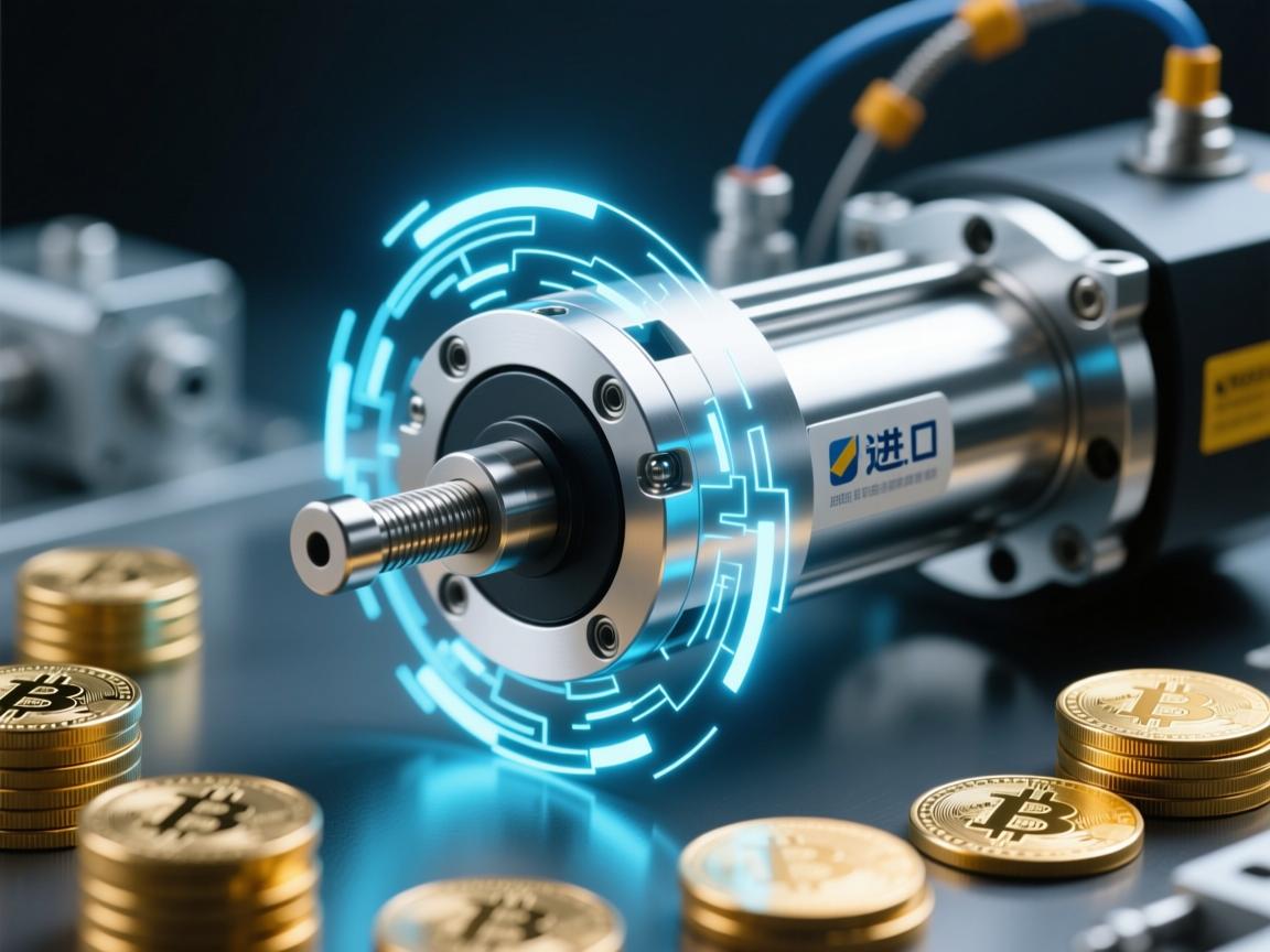 精度与可靠性的标杆，进口伺服电动缸的技术壁垒