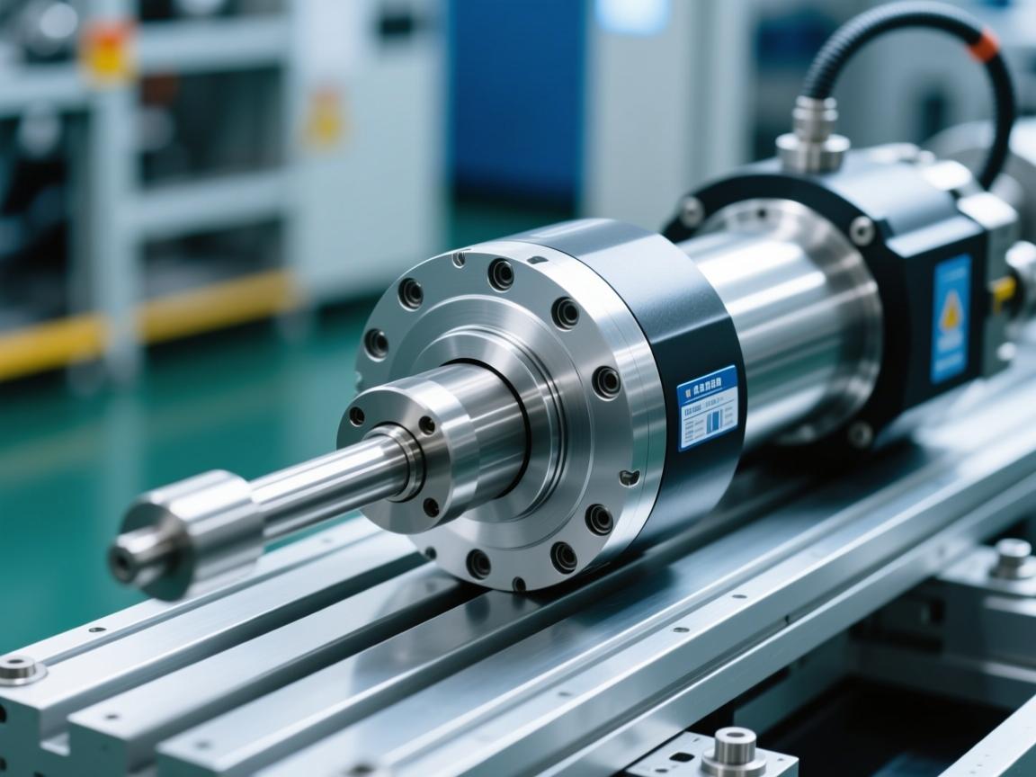 伺服电动缸厂家的核心价值