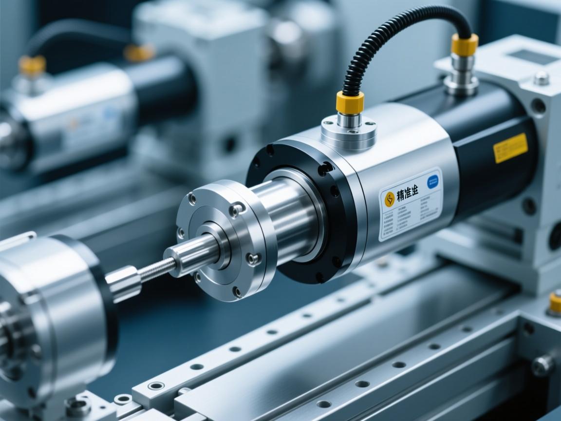 核心揭秘，什么是伺服电动缸？
