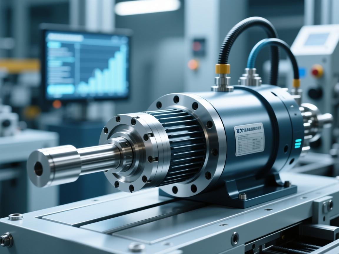 大推力伺服电动缸，高精度驱动技术的核心革新与工业应用前景