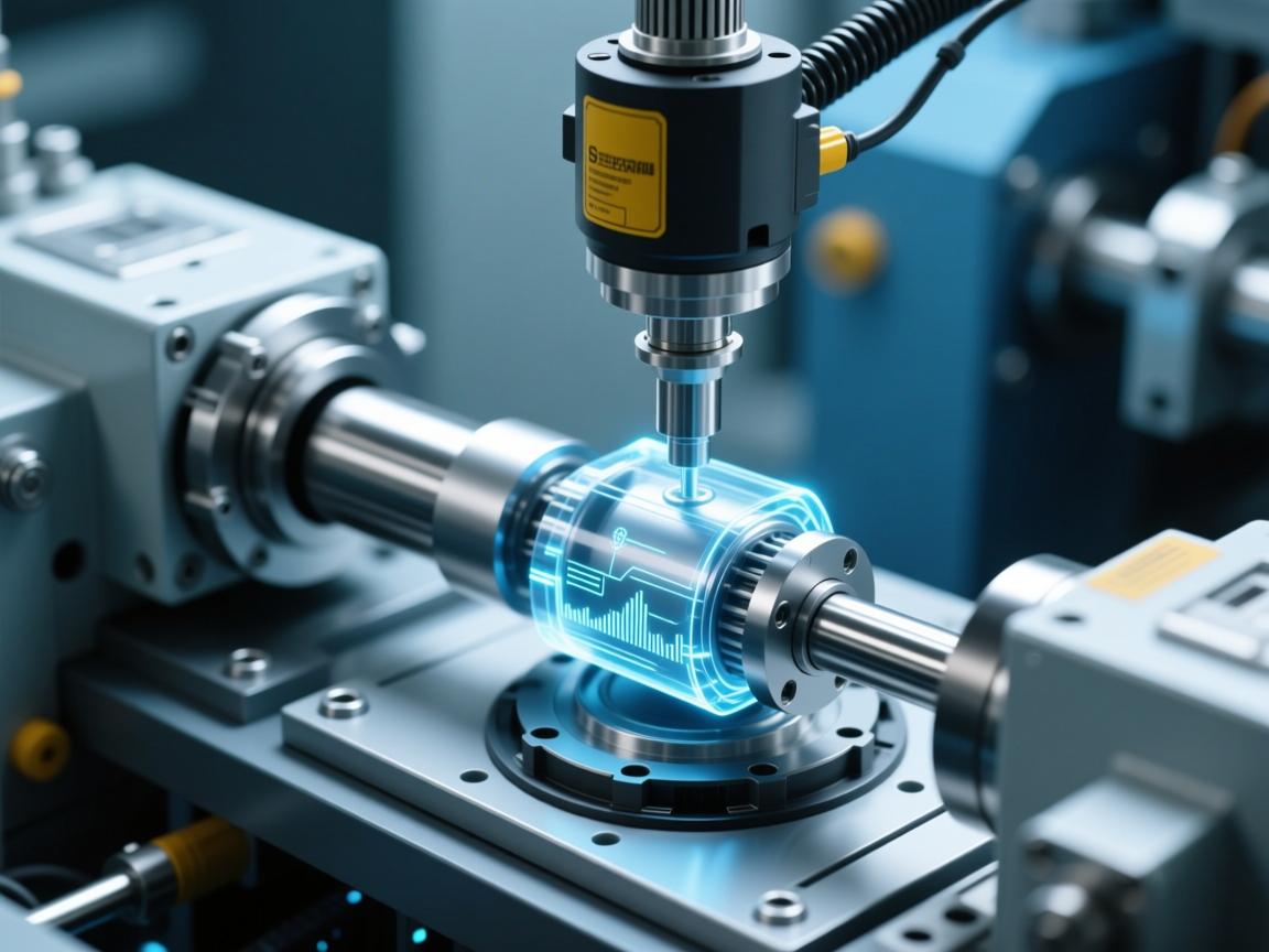 电动缸，精准动力背后的工作原理