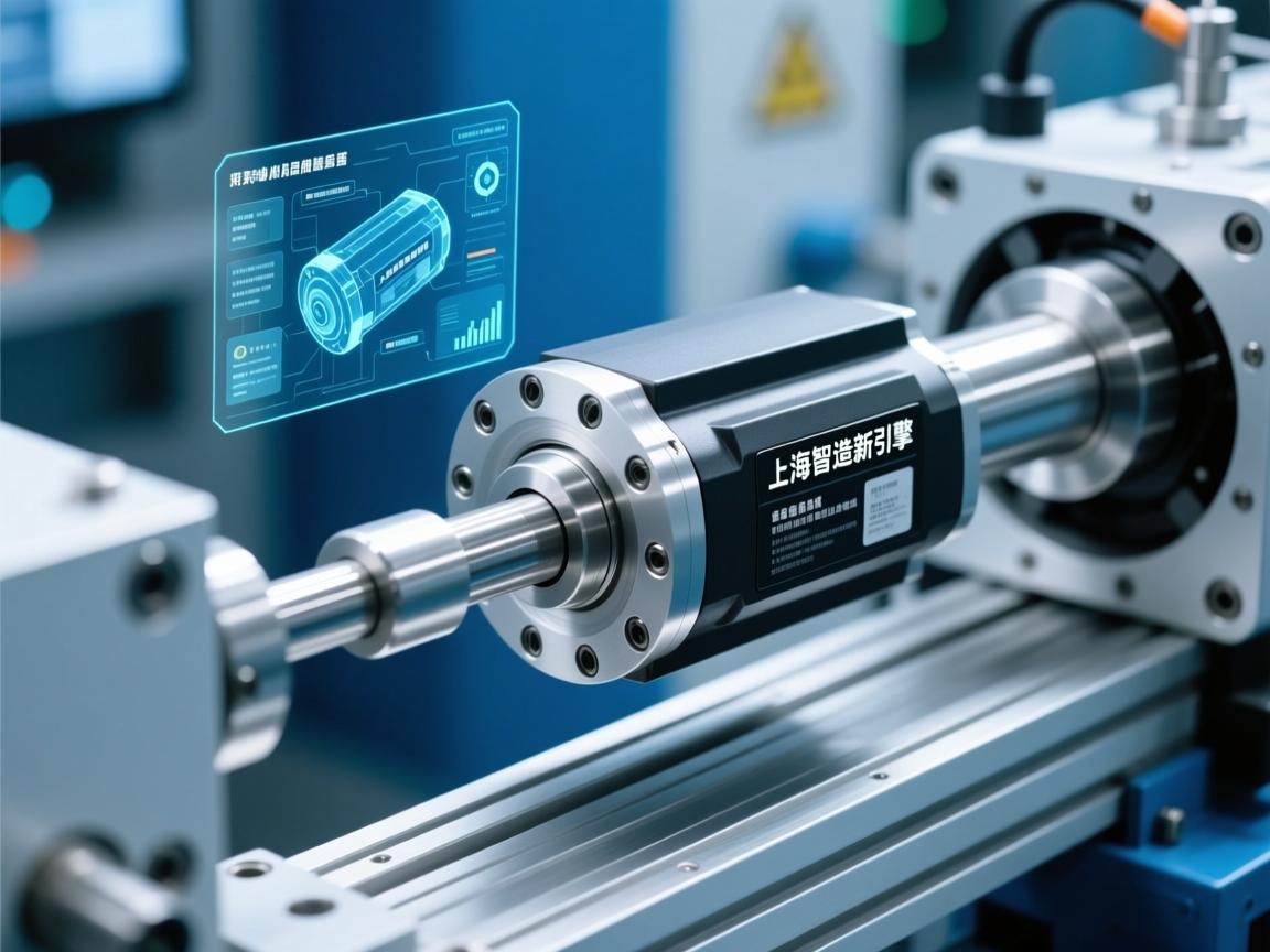 伺服电动缸，何为智能动力核心？