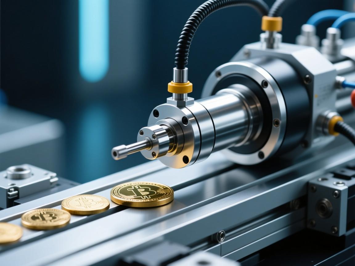 伺服电动缸，高精度直线运动控制的革命性力量