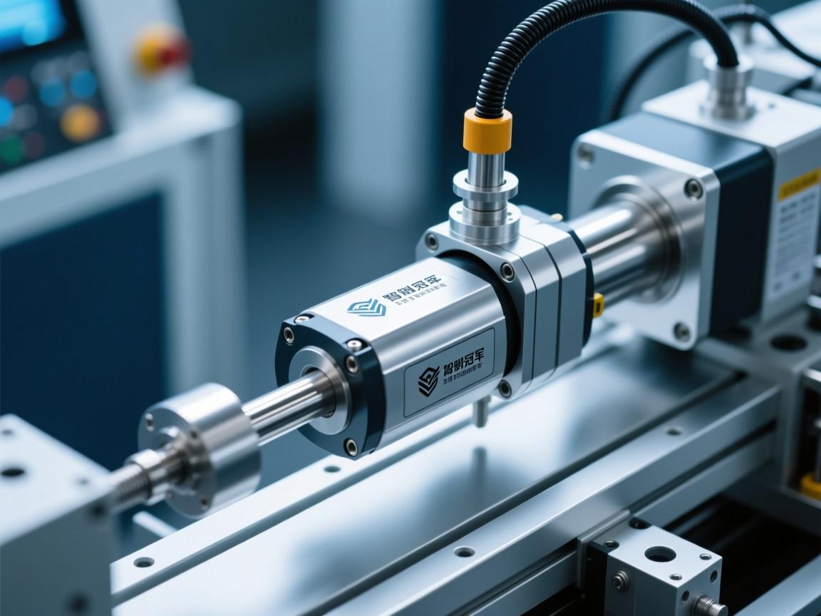 伺服电动缸，智能制造浪潮下的隐形冠军