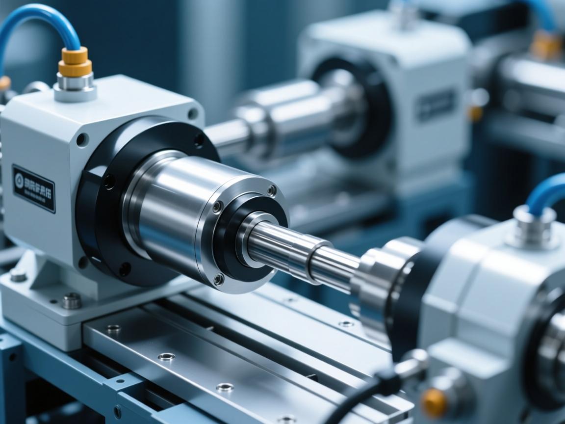 伺服电动缸，现代工业的精密动力之源