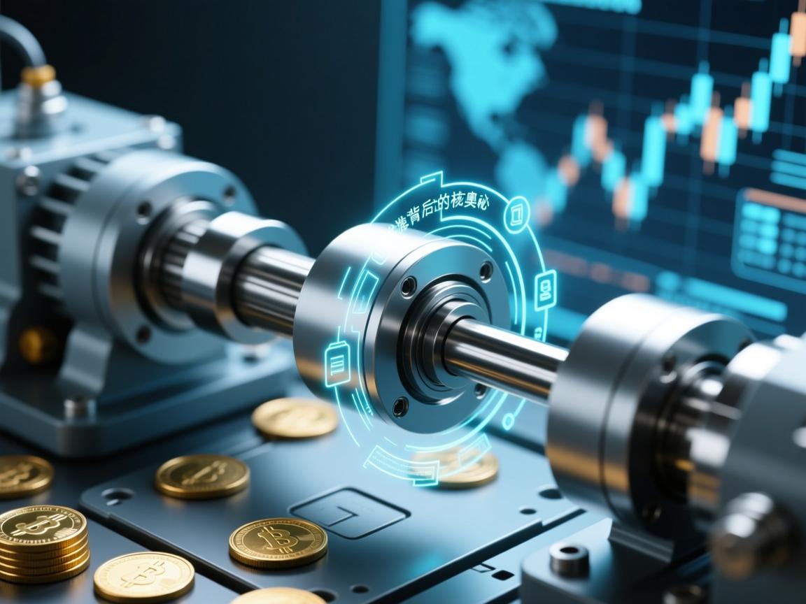 电动缸，精准动力背后的核心奥秘