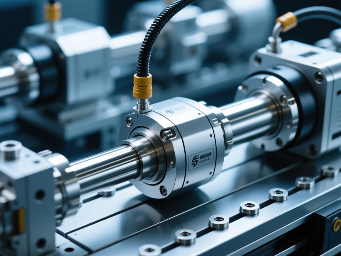 伺服电动缸，智能制造浪潮下的隐形冠军