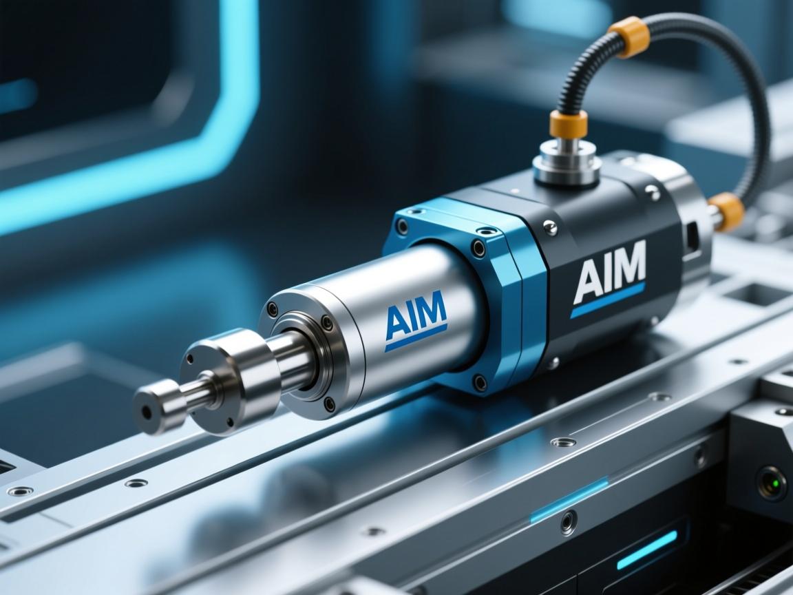 什么是AIM电动缸？