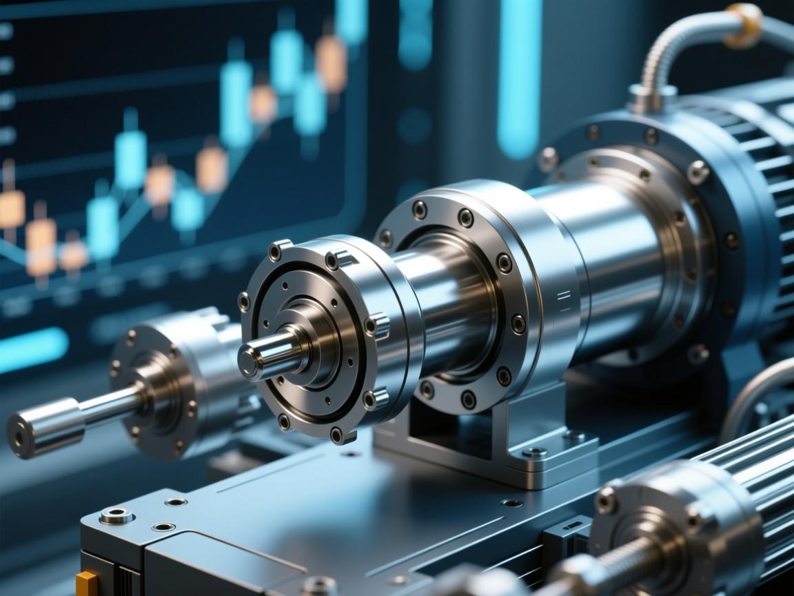 大推力伺服电动缸，高精度驱动技术的核心突破与应用前景