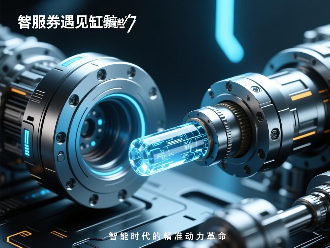 伺服之魂，精准控制的智慧核心