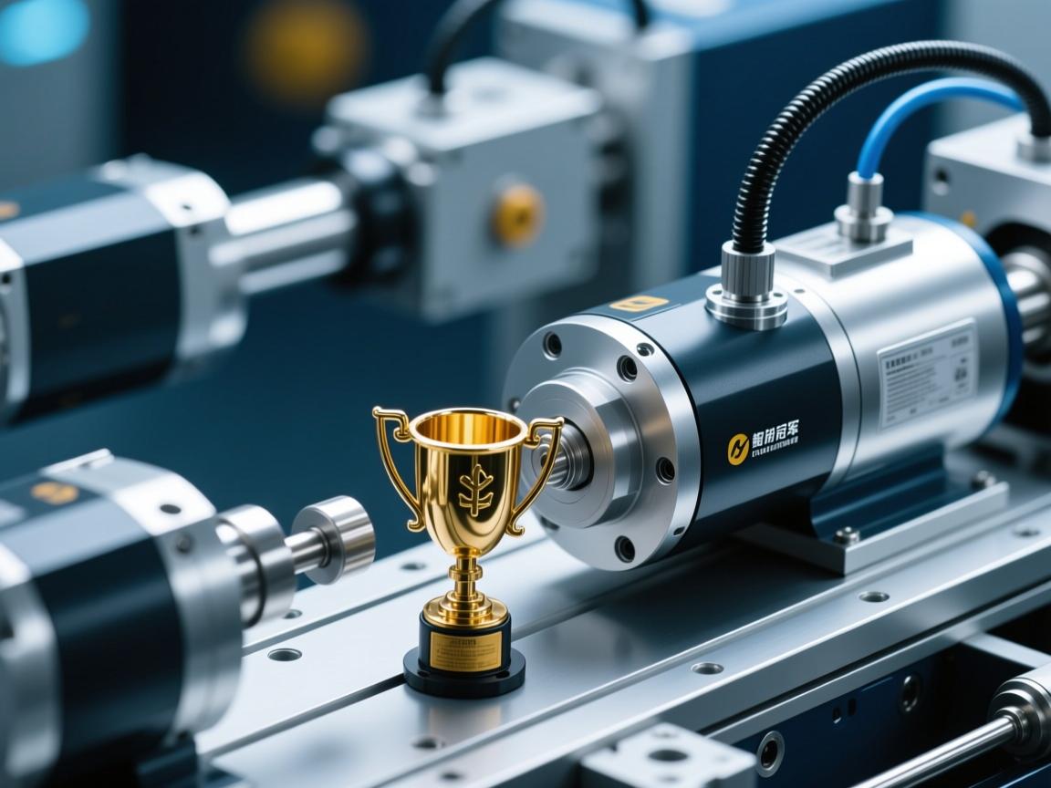 伺服电动缸行业，智能制造浪潮下的隐形冠军