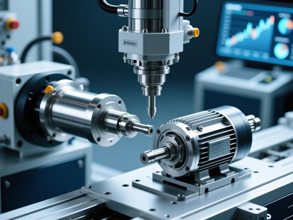 伺服电机，精准的动力之源